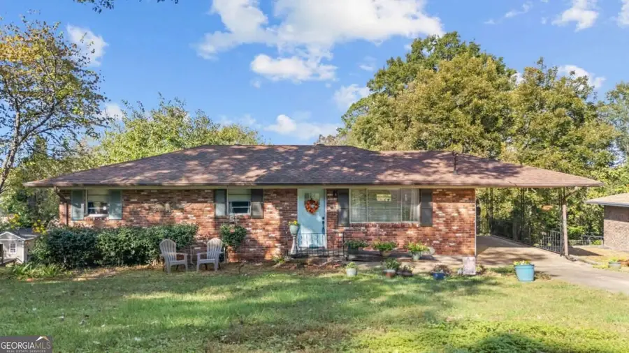 306 Alfred Avenue Se, Rome, GA 30161 - #2