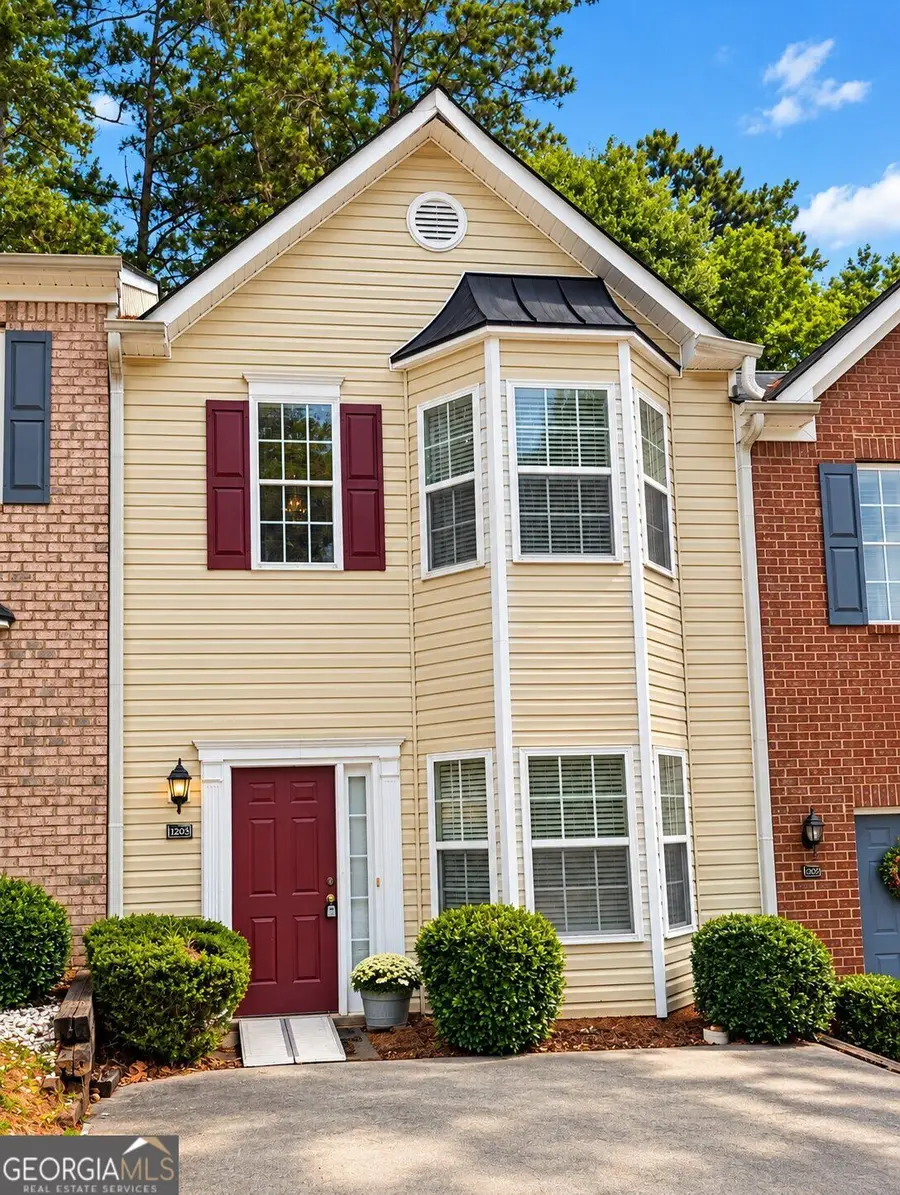 1203 Blairs Pointe, Austell, GA 30168 - #2