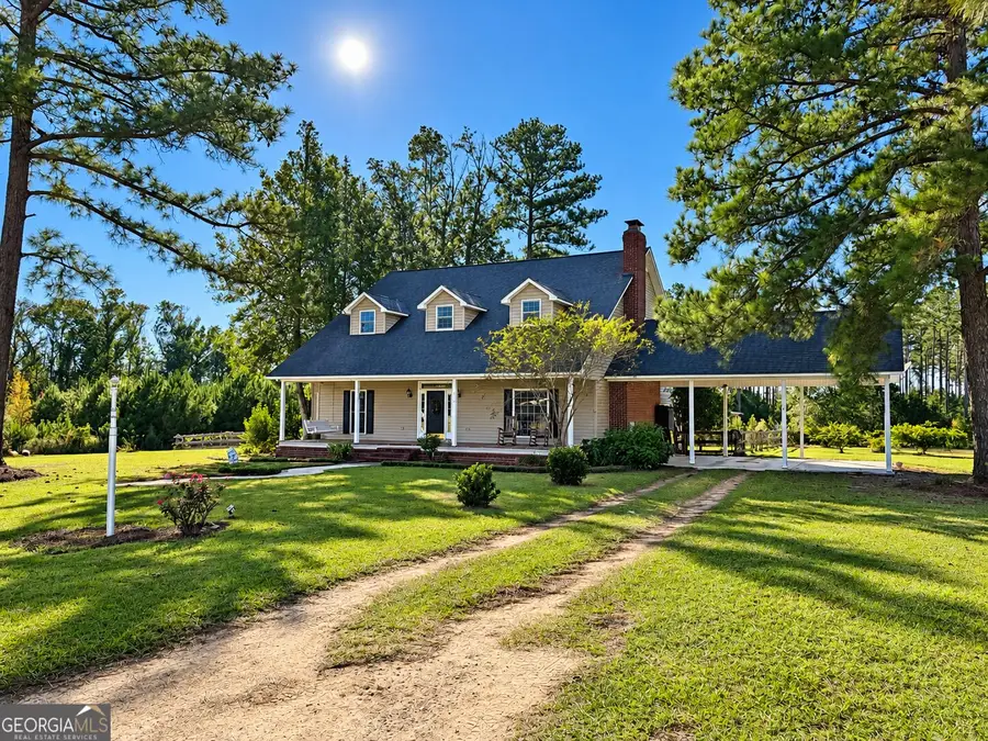 1717 Grady Saunders Road, Portal, GA 30450 - #3