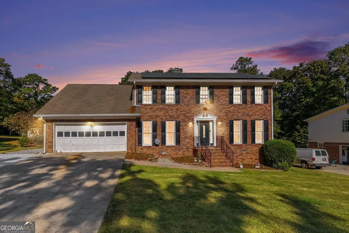 4847 Mystere Circle Sw, Lilburn, GA 30047 - #1