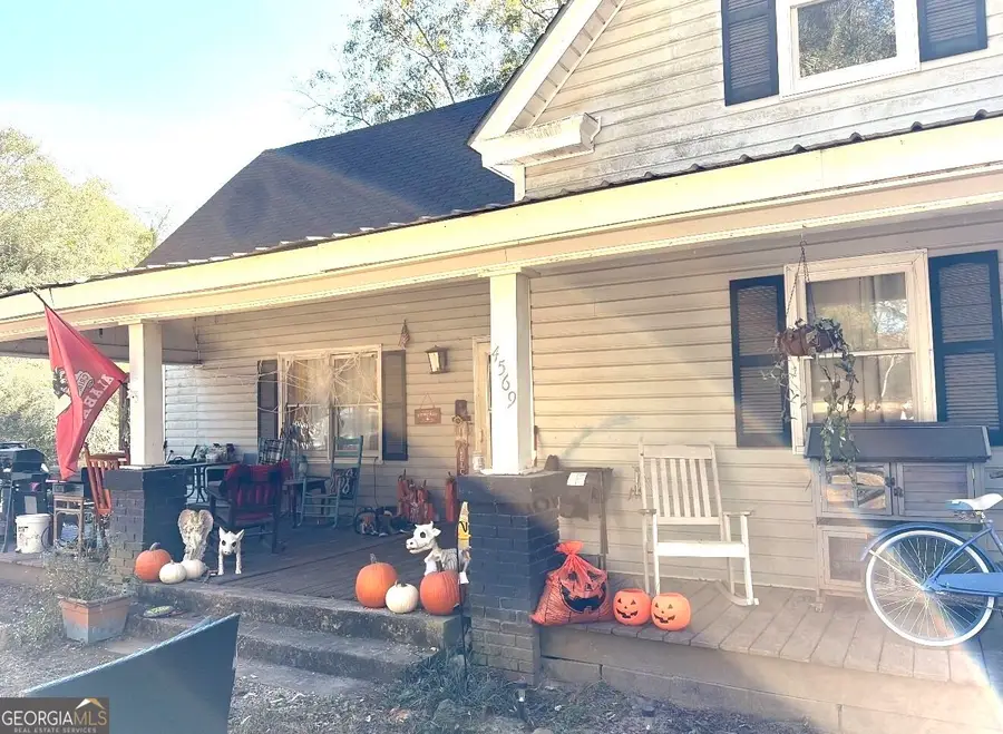 4569 Liberty Hill Glenn Road, Franklin, GA 30217 - #3