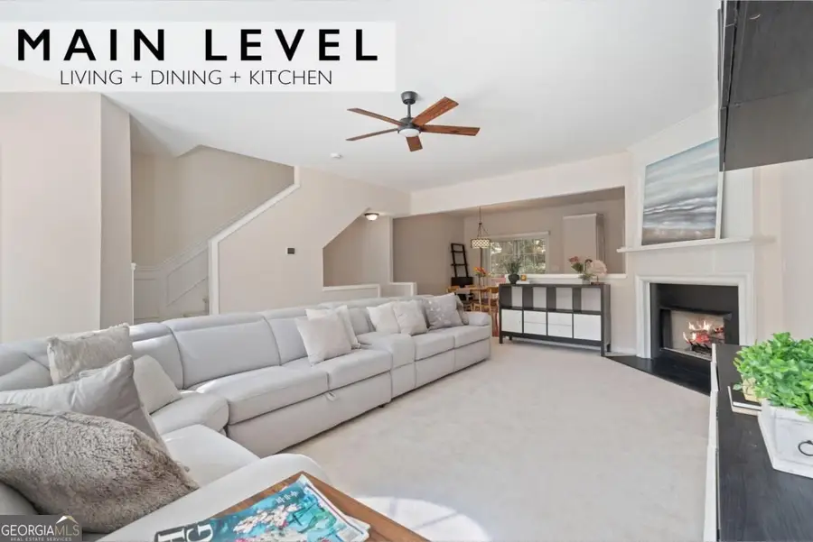 3923 Howell Park Road, Duluth, GA 30096 - #2