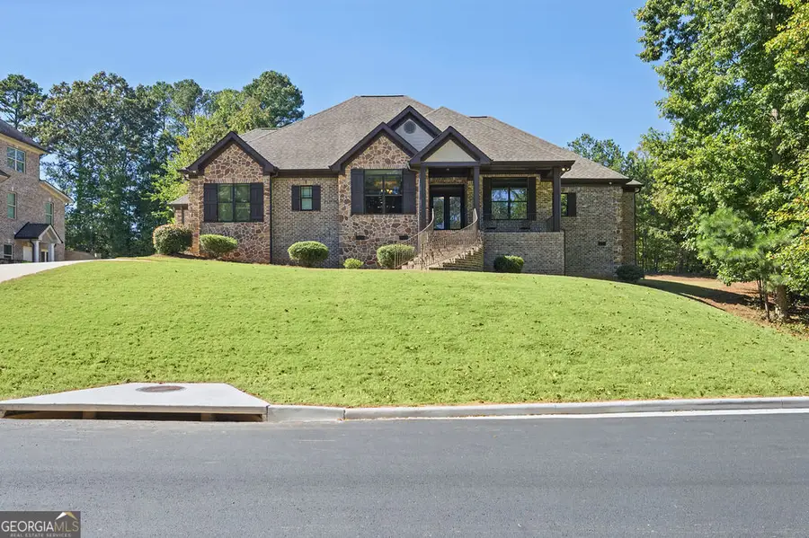585 Milton Drive, McDonough, GA 30252 - #2