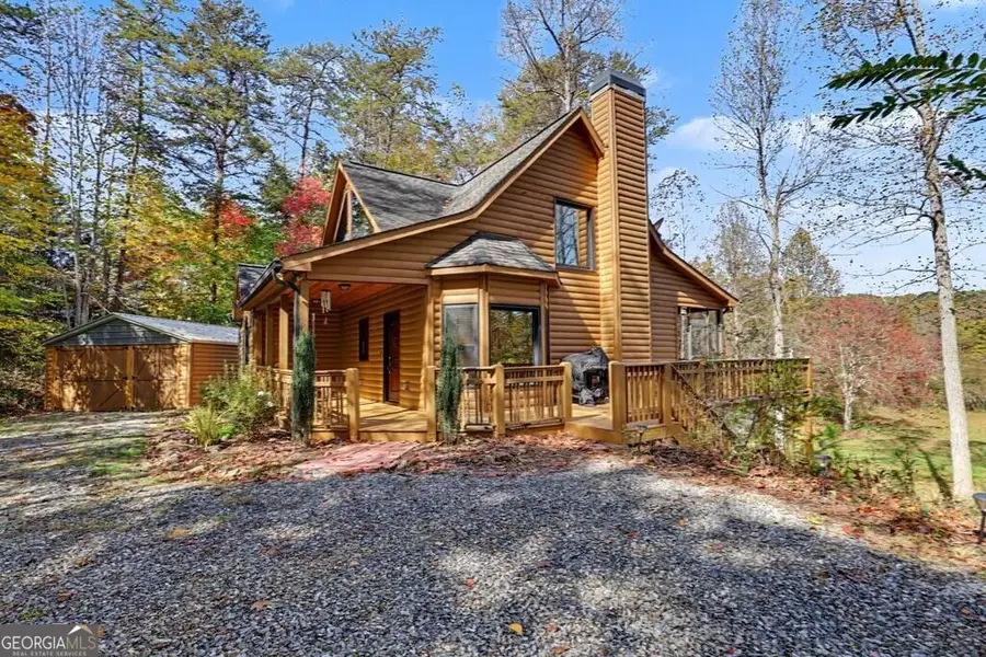 6702 Morgan Drive, Young Harris, GA 30582 - #2