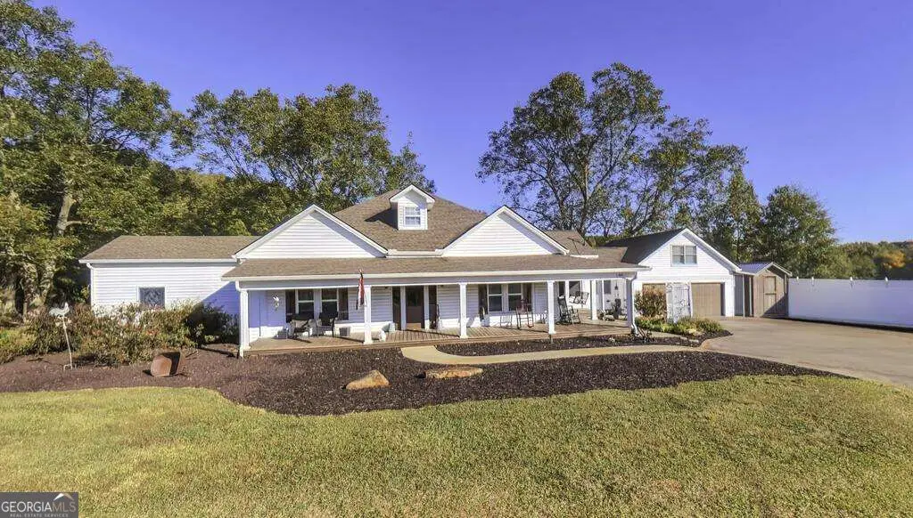 1035 West Ferry Road, Franklin, GA 30217 - #1