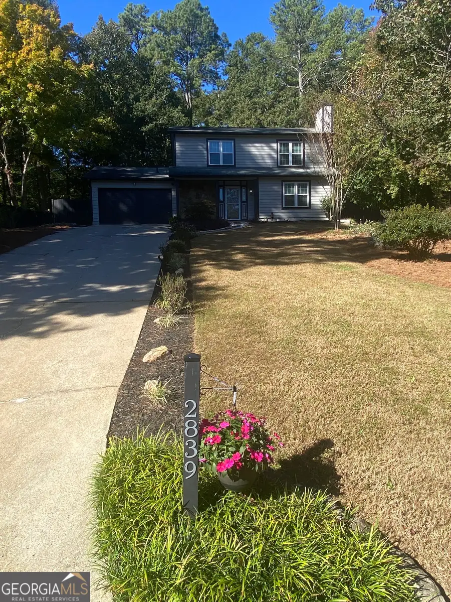 2839 E Mount Tabor Circle, Duluth, GA 30096 - #2