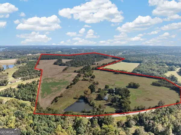 366 Old Phoenix Road, Eatonton, GA 31024