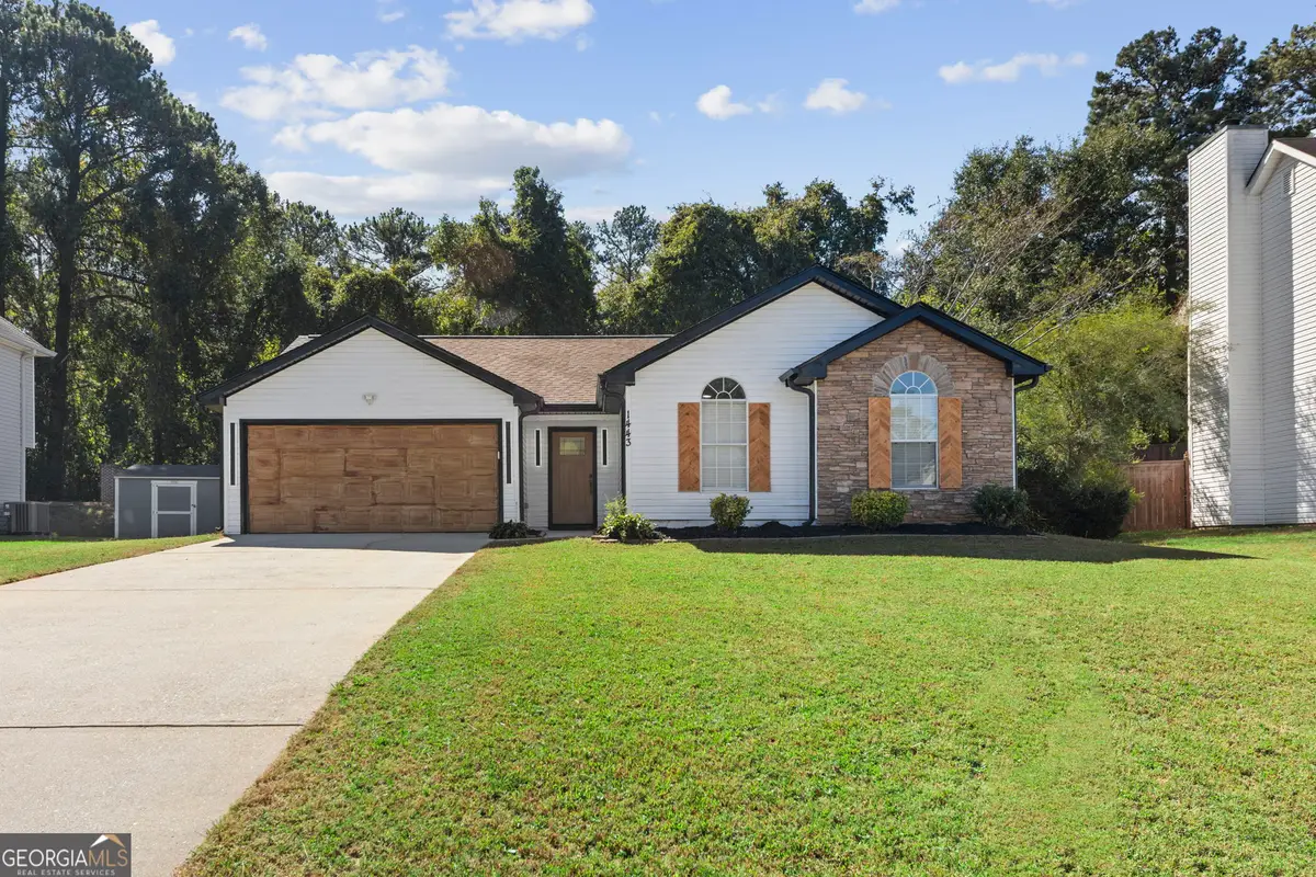 1443 Pebble Ridge Lane, Hampton, GA 30228 - #1