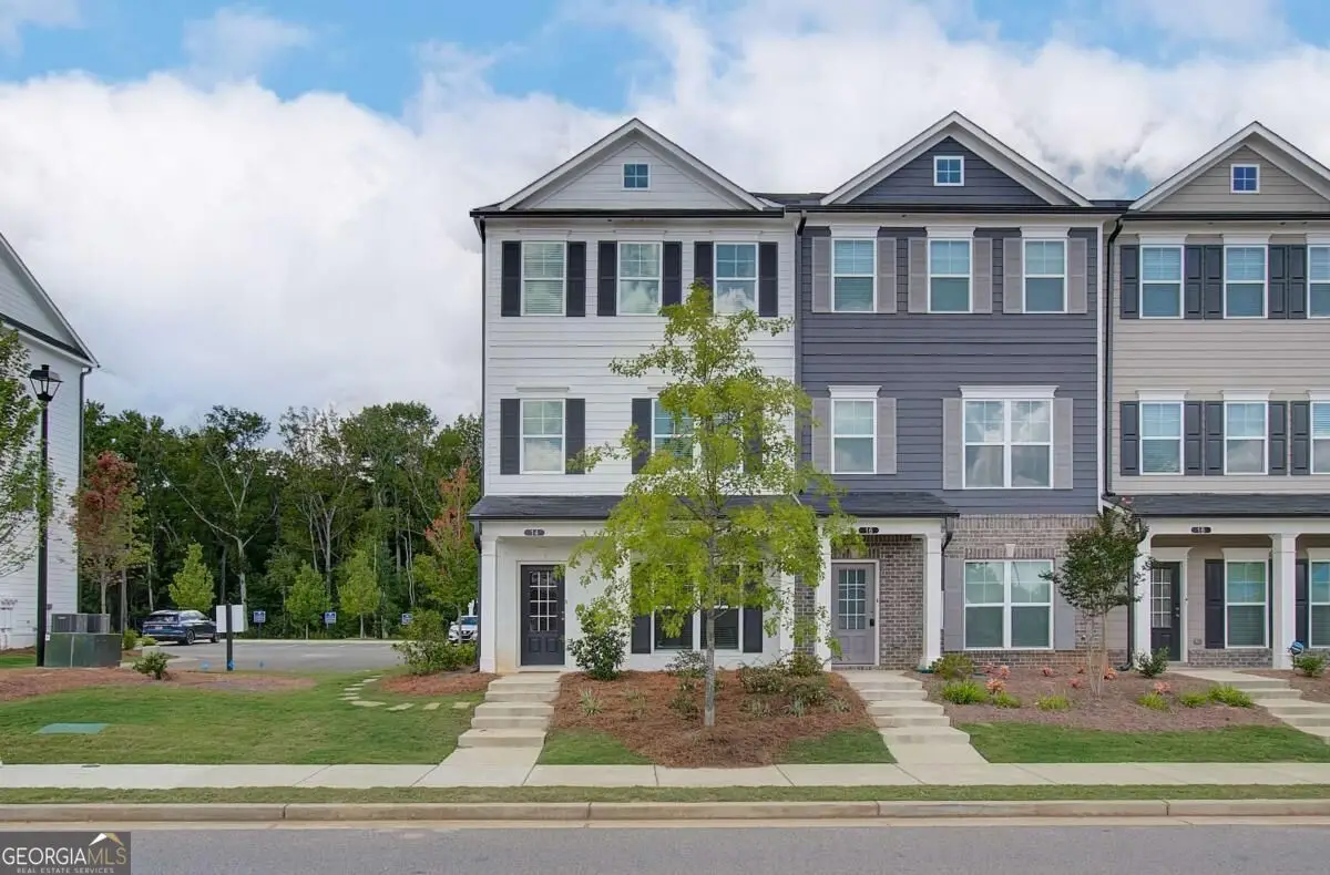 36 Nickel Drive #17, Newnan, GA 30265 - #1