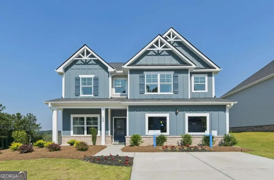 133 Cedar Overlook Way, Winder, GA 30680 - #2