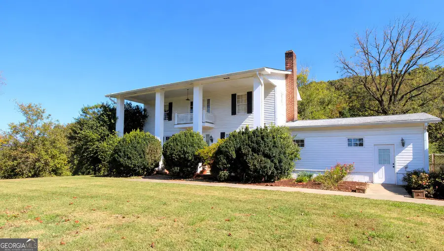 1520 Tate Road, Summerville, GA 30747 - #2