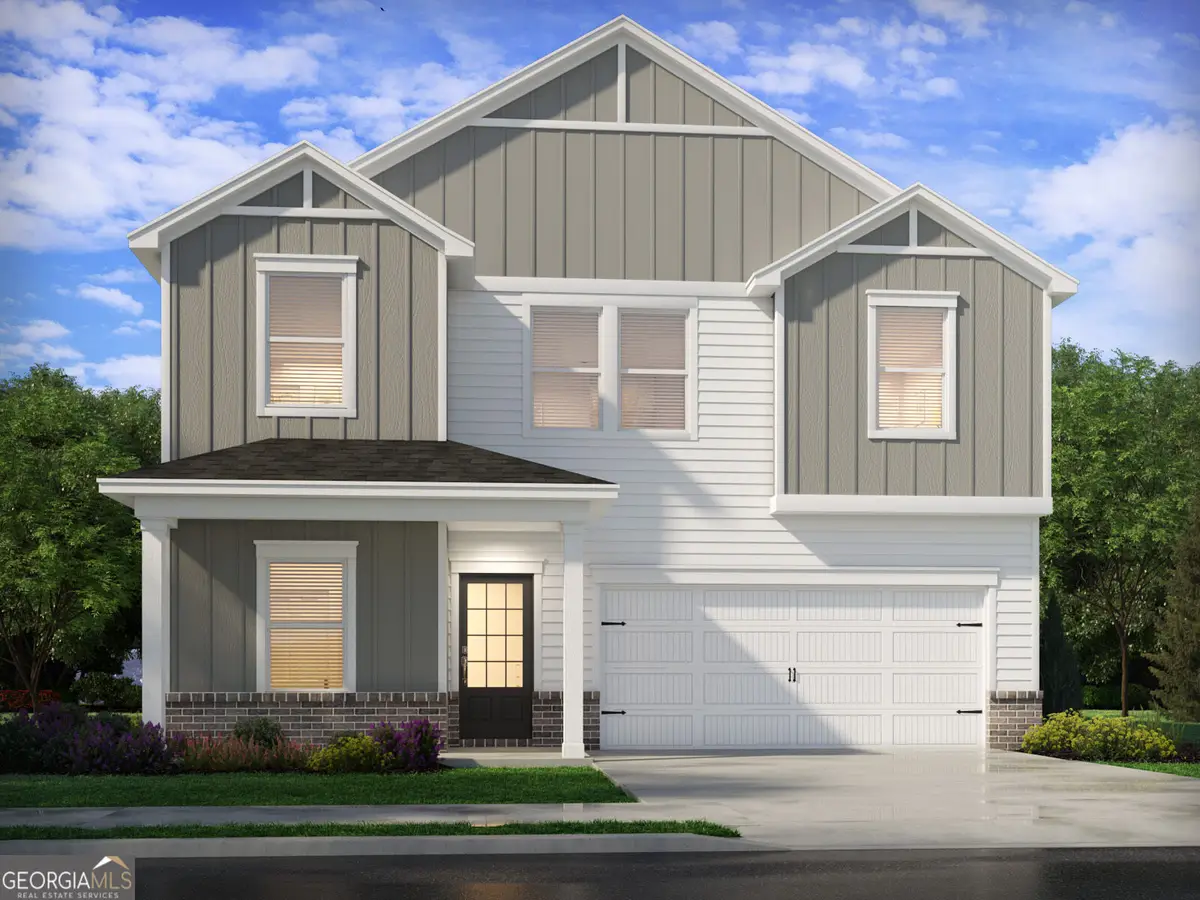 6743 Red Tail Road, Lula, GA 30554 - #1