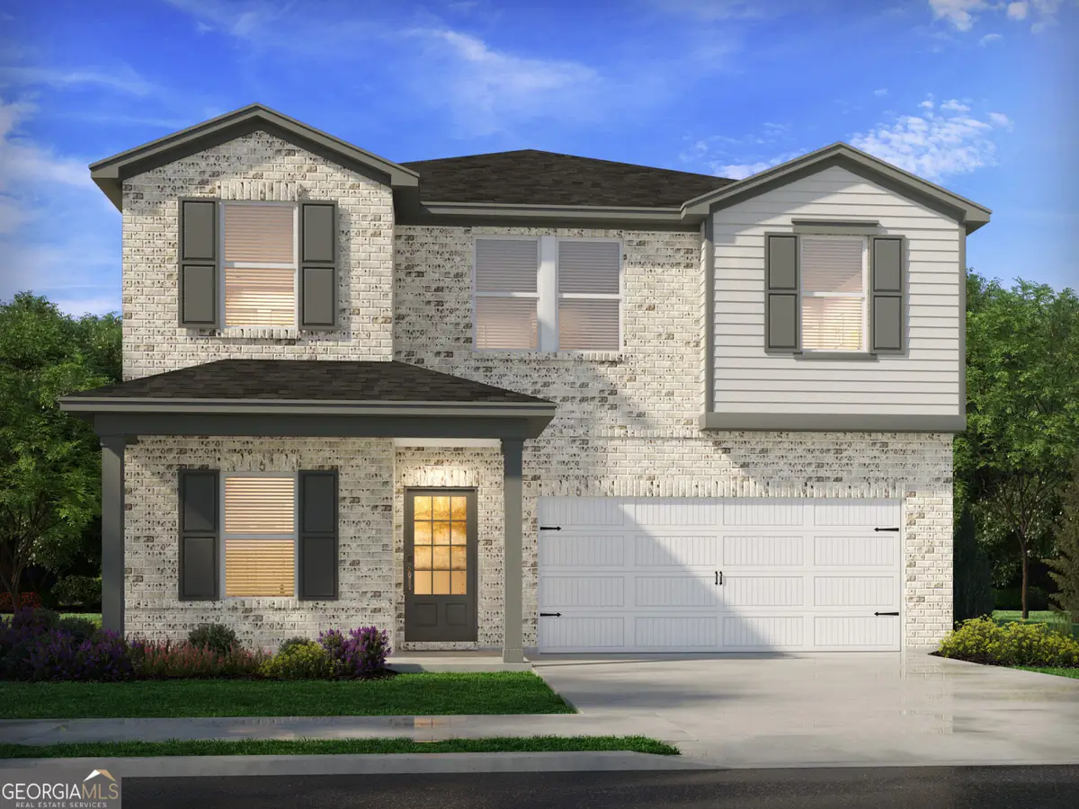 6735 Red Tail Road, Lula, GA 30554 - #1