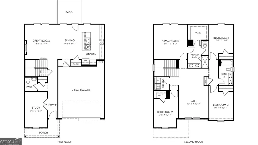 6735 Red Tail Road, Lula, GA 30554 - #2