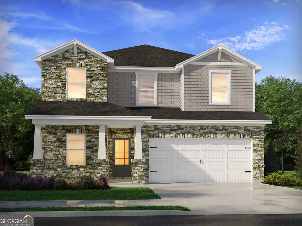 6727 Red Tail Road, Lula, GA 30554 - #1