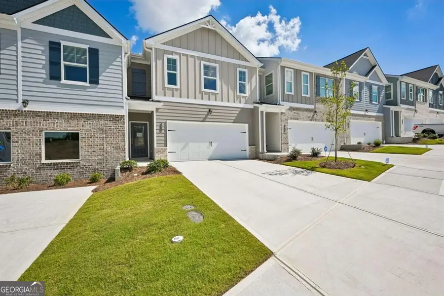 1497 Barlow Road, Lithonia, GA 30058 - #3