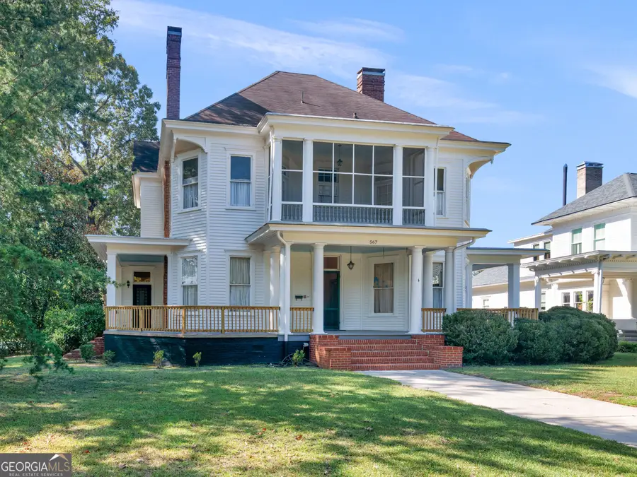 567 S Hill Street, Griffin, GA 30224 - #3