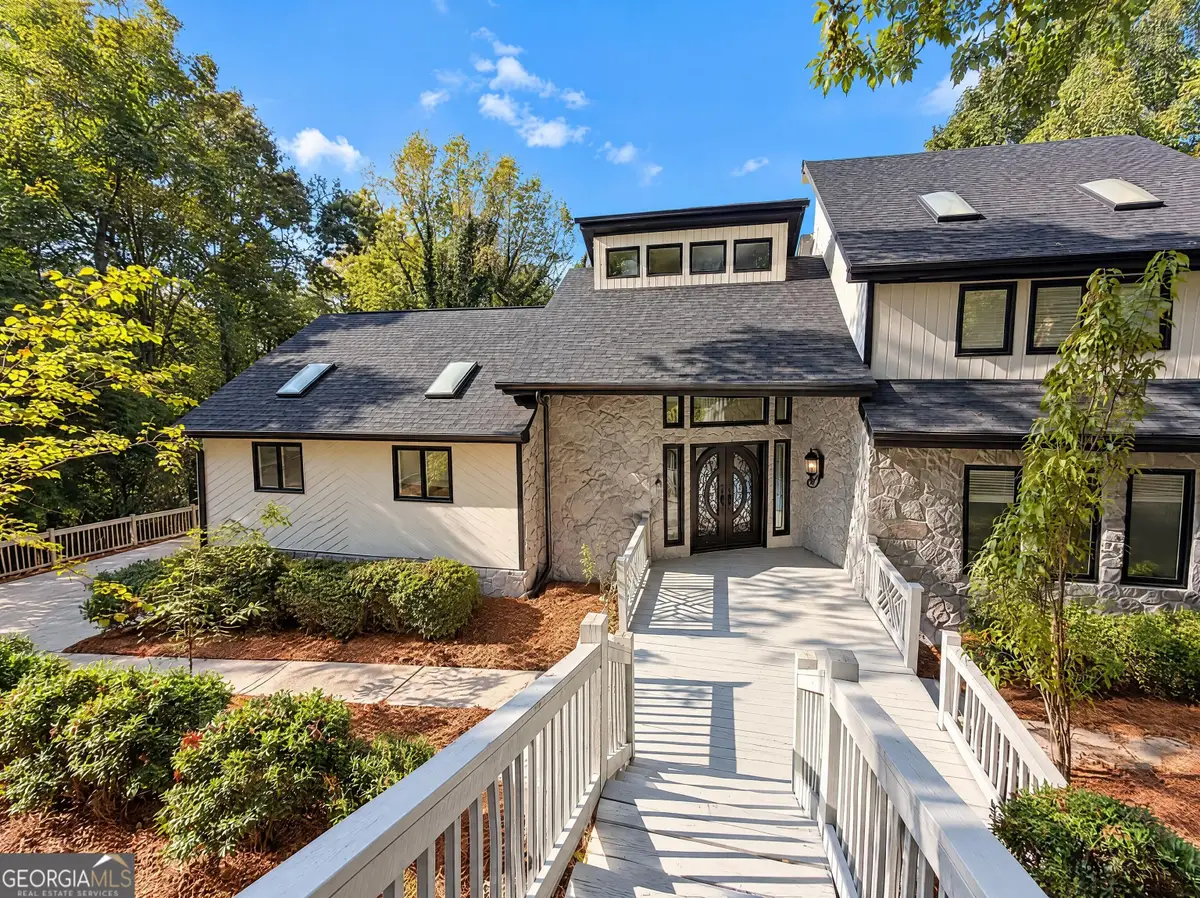140 Huntcliff Point, Sandy Springs, GA 30350 - #1