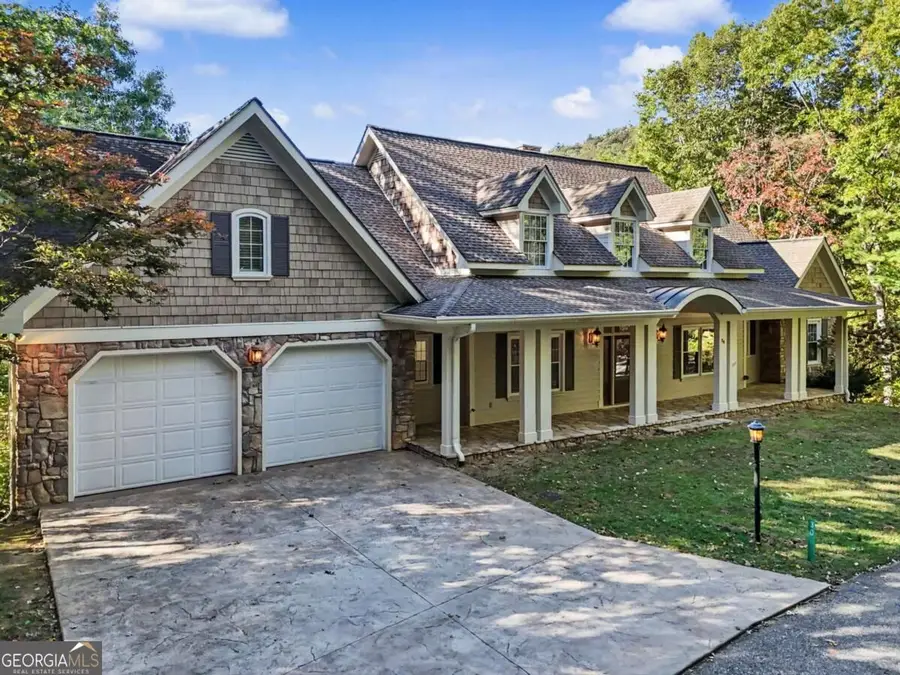 30 Highland Ridge East, Blairsville, GA 30512 - #3