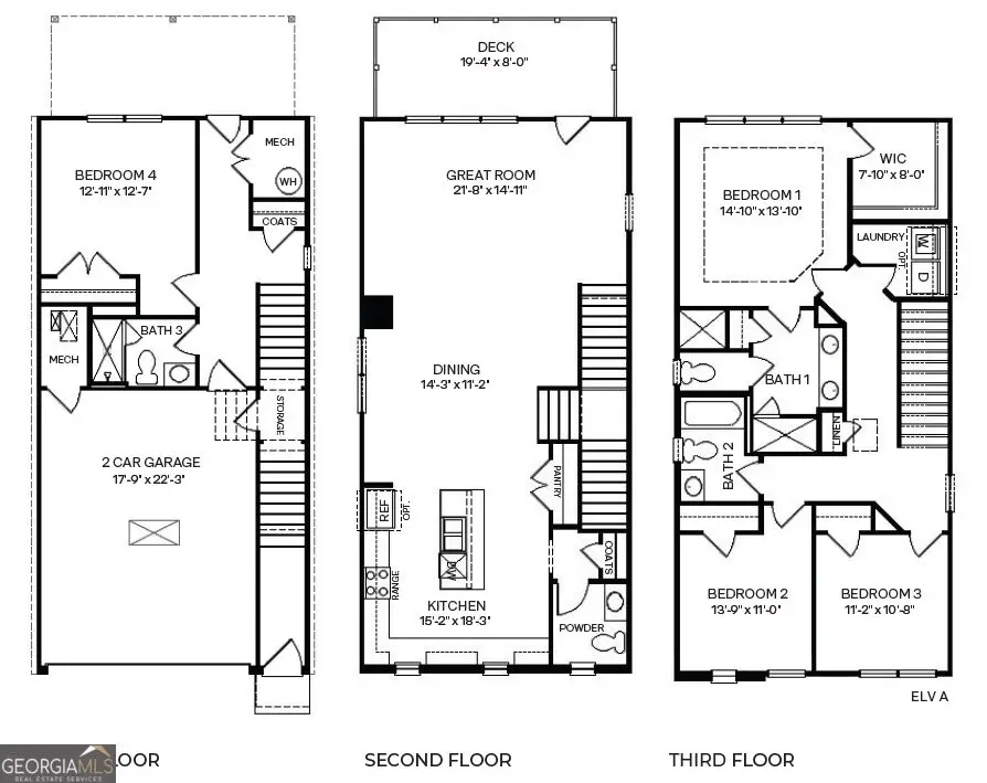 5700 Peach Valley Lane, Peachtree Corners, GA 30092 - #1