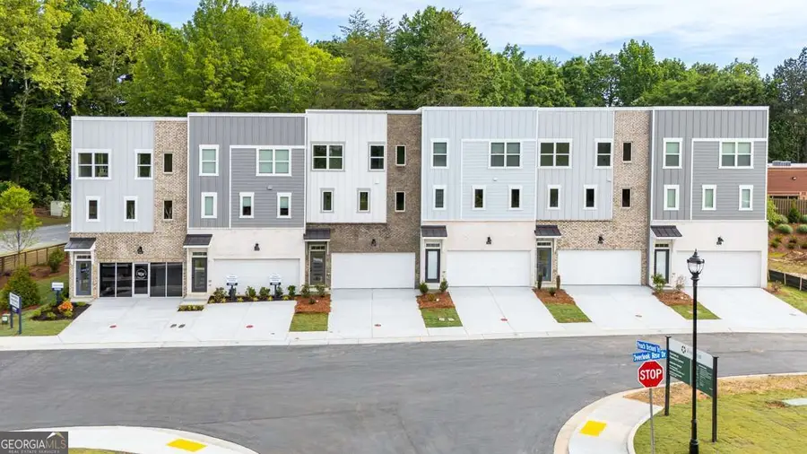 5700 Peach Valley Lane, Peachtree Corners, GA 30092 - #2