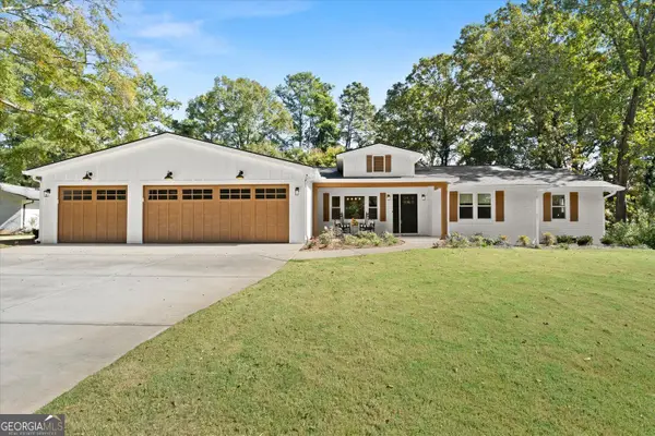 4980 Forest Avenue Nw, Acworth, GA 30101