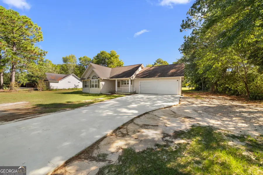715 S Rountree Street, Metter, GA 30439 - #3