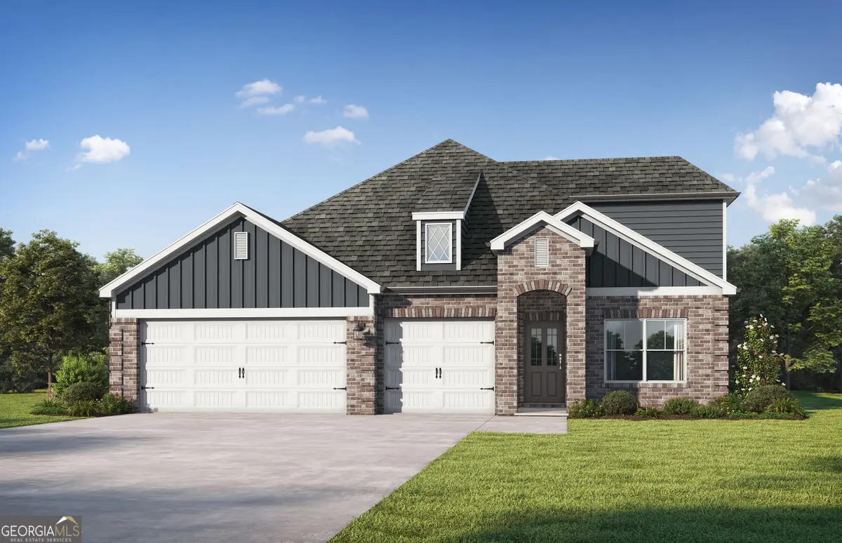 1422 Piano Way, McDonough, GA 30252 - #1