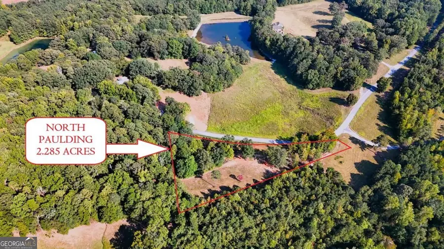 428 Snote Jones Road, Dallas, GA 30132 - #2