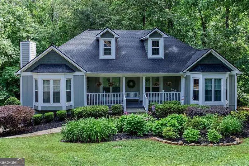 40 Due West Lane, Dallas, GA 30157 - #1