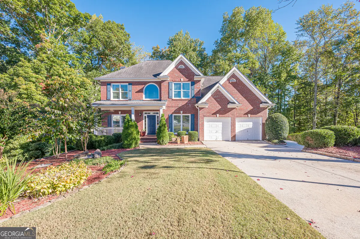 2105 North Bethany Creek Drive, Milton, GA 30004 - #1
