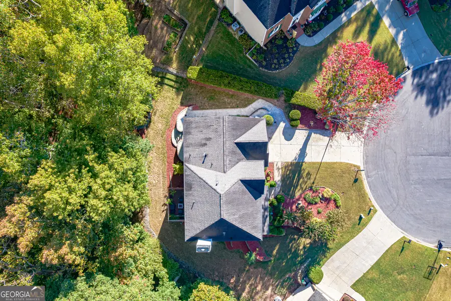 2105 North Bethany Creek Drive, Milton, GA 30004 - #2