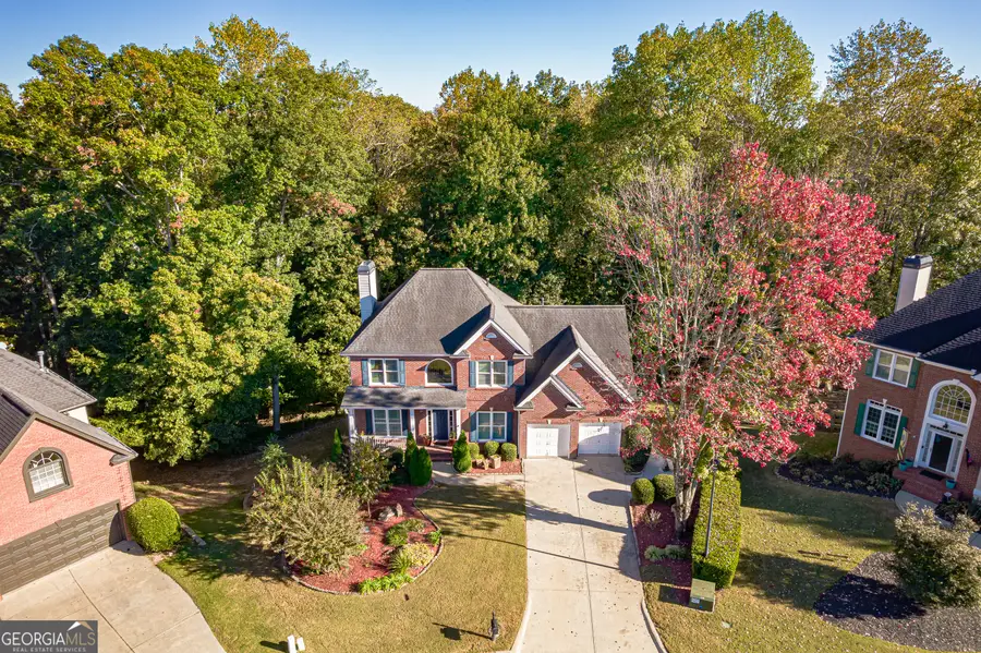 2105 North Bethany Creek Drive, Milton, GA 30004 - #3