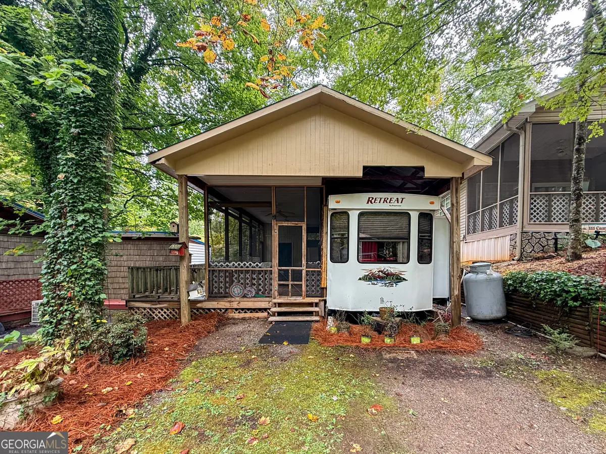 101 Canyon Pass, Cleveland, GA 30528 - #1