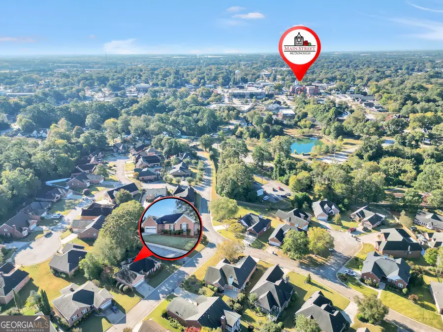 3010 Somerset Drive, McDonough, GA 30253 - #2