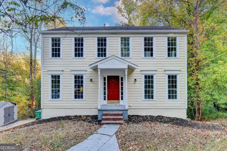 2019 Old Mill Way, Duluth, GA 30096 - #2