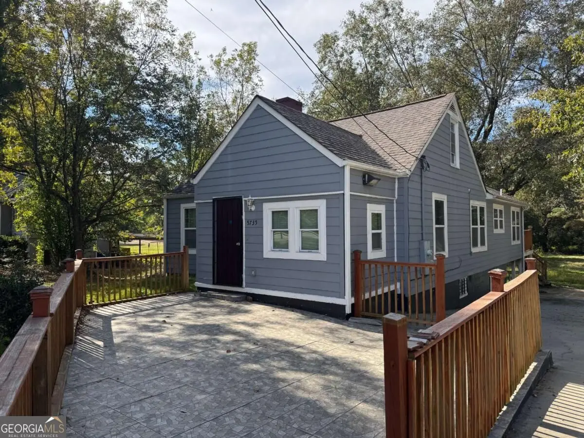 5735 Stonewall Tell Road, Atlanta, GA 30349 - #1