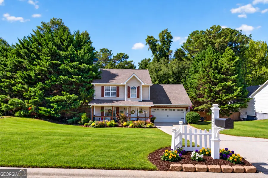 7111 Greenridge Drive, Loganville, GA 30052 - #2