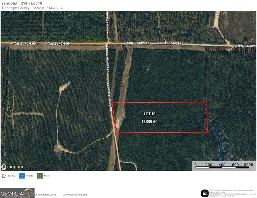 010 George Milling, Cuthbert, GA 39840 - #2