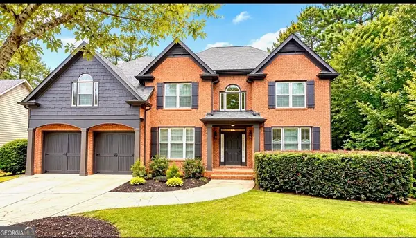 5802 Ripplestone Court Nw, Acworth, GA 30101