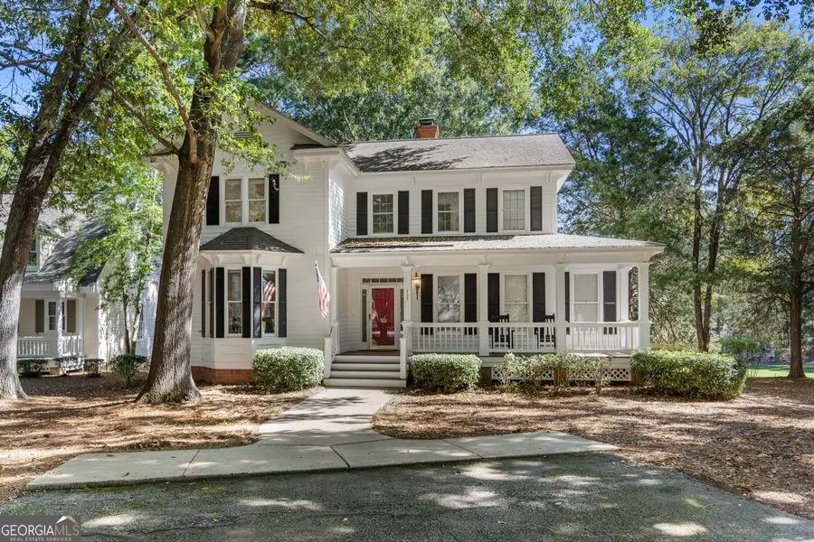 137 Oakton S, Eatonton, GA 31024 - #2