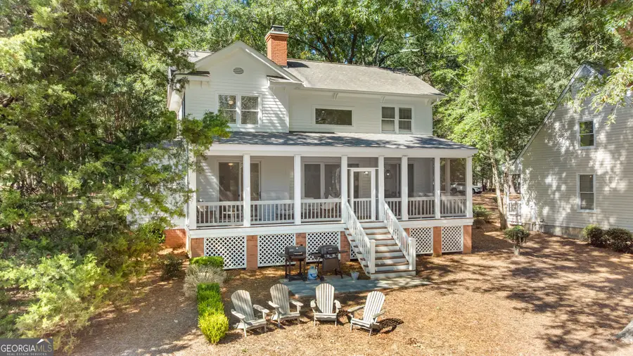 137 Oakton S, Eatonton, GA 31024 - #3