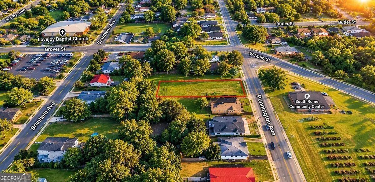 606 Pennington Ave, Rome, GA 30161 - #1