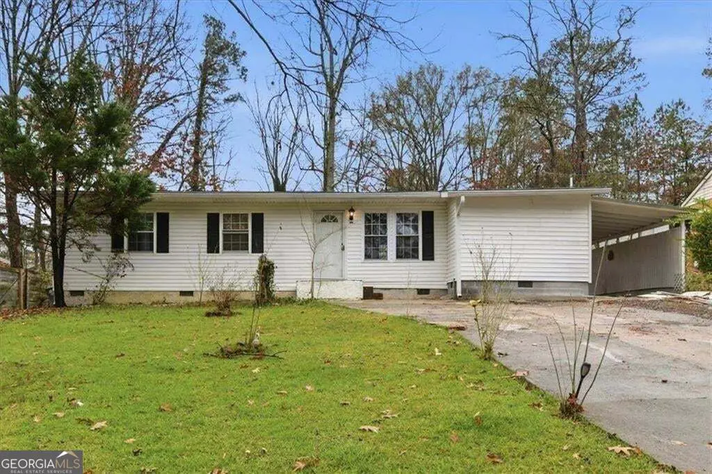 207 Paris Drive Sw, Rome, GA 30165 - #1