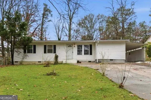 207 Paris Drive Sw, Rome, GA 30165