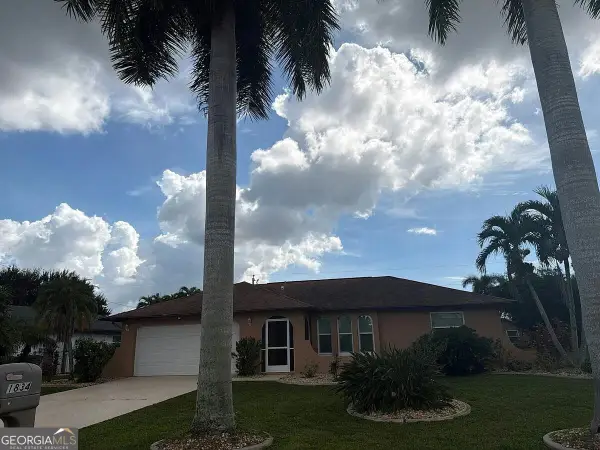 1834 SE 1st Street, Cape Coral, FL 33990