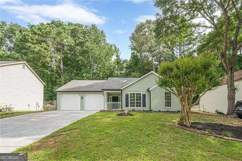 4224 Brandy Ann Drive, Acworth, GA 30101 - #1