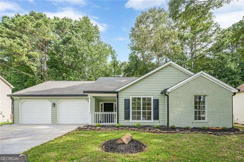 4224 Brandy Ann Drive, Acworth, GA 30101 - #2
