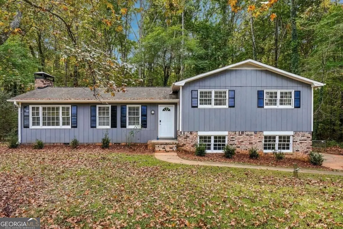 1665 Dogwood Lane, Acworth, GA 30102 - #1