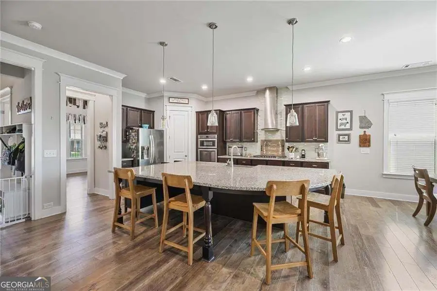 322 Woodridge Pass, Canton, GA 30114 - #2